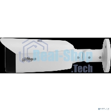 Уличная цилиндрическая IP-видеокамера TiOC Dahua DH-IPC-HFW3849T1P-AS-PV-0360B-S5 с ИИ и активным сдерживанием 8Мп, 1/2.7” CMOS, объектив 3.6мм, видеоаналитика, ИК 30м, LED 30м, IP67