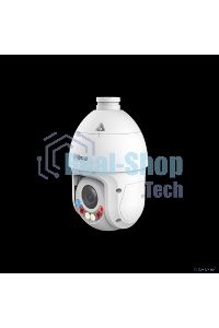 Камера видеонаблюдения IP Dahua PTZ DH-SD4E425Gb-HNR-A-PV1 5-125мм цв. корп.:белый