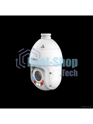 Камера видеонаблюдения IP Dahua PTZ DH-SD4E425Gb-HNR-A-PV1 5-125мм цв. корп.:белый