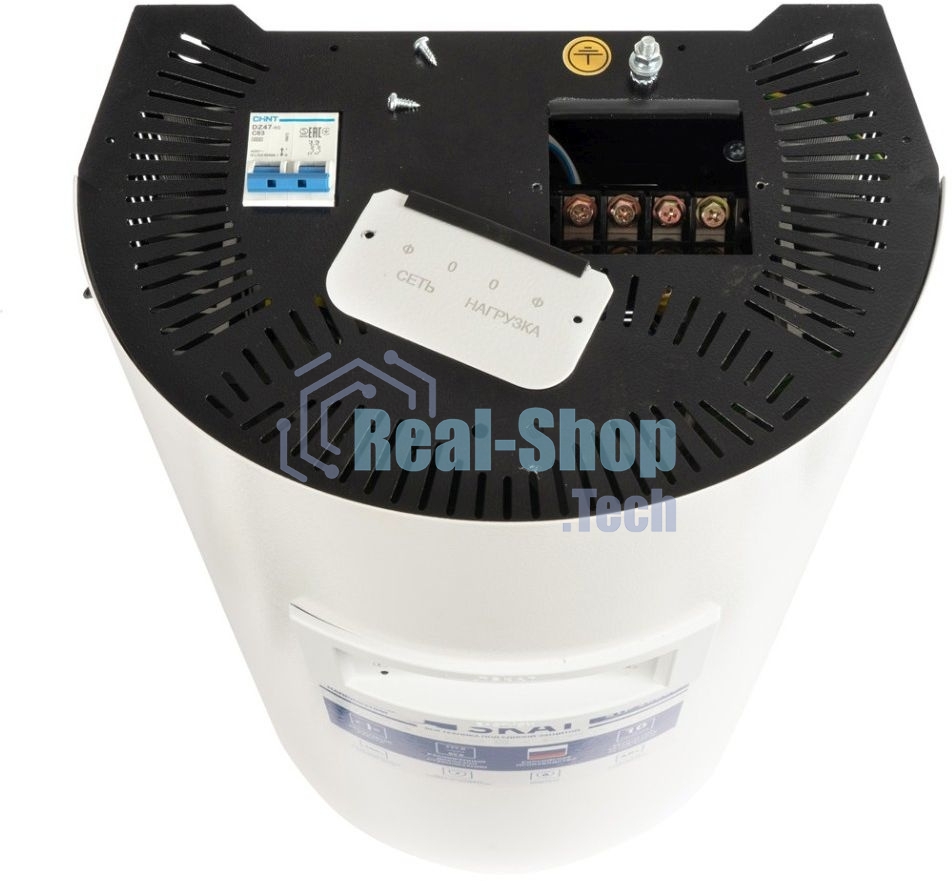 Стабилизатор напряжения Бастион Skat STP 20000 20000ВА белый