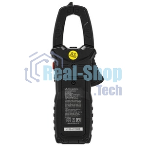 Токоизмерительные клещи цифровые Deli DL334203