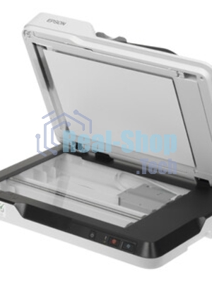 Сканер Epson WorkForce DS-1630 (B11B239401) планшетный, A4, CIS, 600x600 dpi, двусторонный автоподатчик, USB 3.0