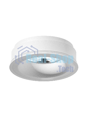 Насадка для корпуса светильника N7110 SWH белый песок D70*H28mm Out1mm MR16