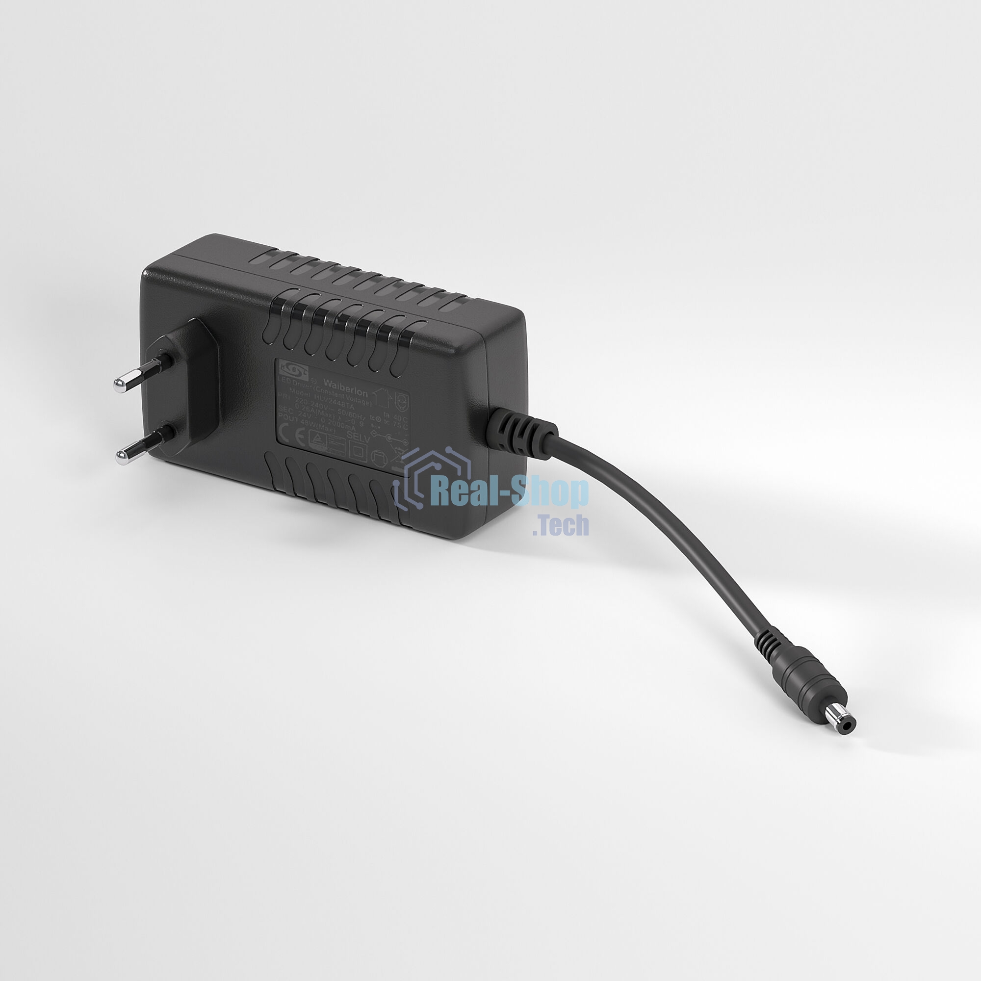 Mini Magnetic Блок питания 48W (черный) 95060/00