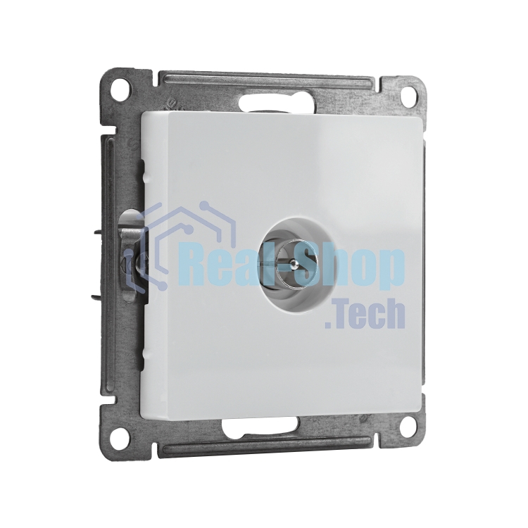 Механизм антенны TV ATLAS DESIGN коннектор белый SchE ATN000193