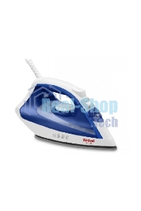 Утюг Tefal FV1711E0 1800Вт синий/белый