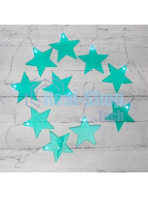 Гирлянда светодиодная Neon-night 