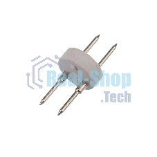 Установочный набор для дюралайта Neon-night 2W ∅10мм (коннектор с иголкой, выпрямитель, заглушка), до 100м