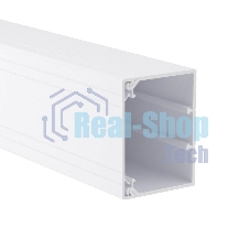 Кабель-канал 80х60 L2000 пластик TA-GN ДКС 01785