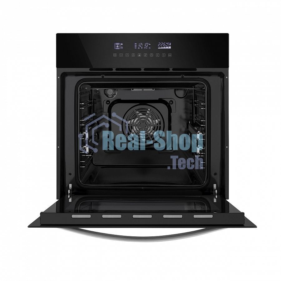 Шкаф духовой электрический Maunfeld EOEH.5811B, встраиваемый
