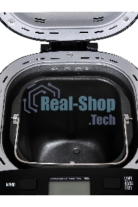 Хлебопечка Hyundai HYBM-P0513 550Вт черный