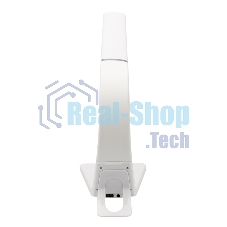  Светильник настольный REXANT Cloud LED 2700-6500К, встроенная беспроводная и проводная USB-зарядка устройств, диммер, гибкий поворот