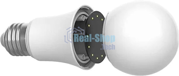 Лампа светодиодная Aqara Умная лампочка Aqara LED Light Bulb ZNLDP12LM