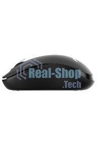 Мышь беспроводная Acer OMR160 черный, 1200 dpi, радиоканал, USB, кнопки - 3