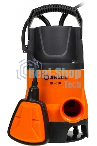 Насос дренажный Вихрь ДН-550 68/2/9