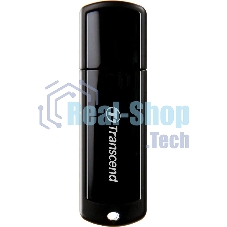 Флешка USB Transcend Jetflash 700 (TS256GJF700), 256Gb, USB 3.0, R/W 70/30 черный