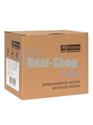 Преобразователь частоты 2.2/4кВт 1х230В VECTOR-100 PROxima EKF VT100-2R2-1B