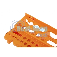 Полка для инструмента 625 мм, оранжевая Stels 90715