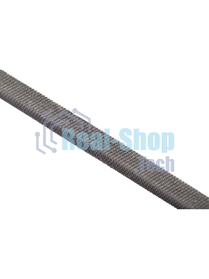 Напильник Сибртех, 150 мм, квадратный, деревянная ручка