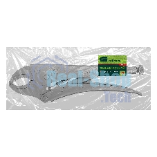 Зажим Сибртех ручной, полукруглый захват, 220 мм