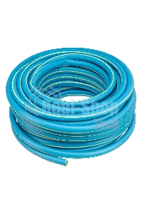 Шланг поливочный Palisad армированный 3 слойный ТЭП 3/4'', 35 м, лазурный