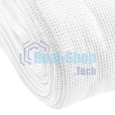 Полотно вафельное, плотность 230 г/м2, 0,45х60 м Россия