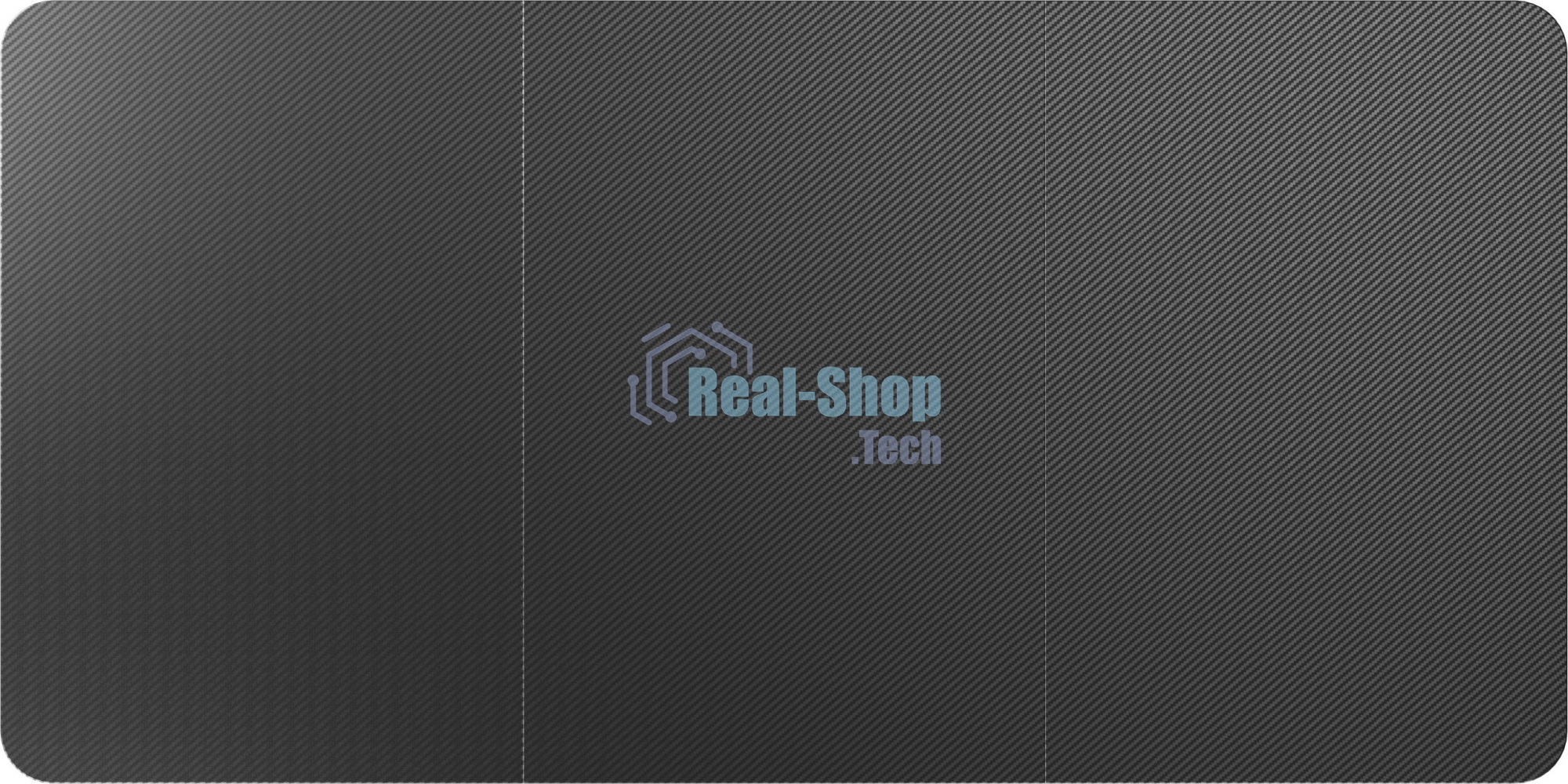 Столешница Cactus CS-TD3-CARB 120x60x1.8см карбон