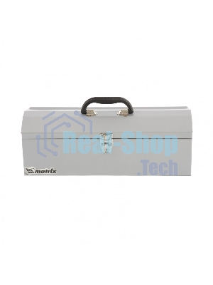 Ящик для инструмента Matrix 484х154х165мм металлический