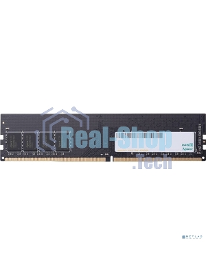 Оперативная память Apacer, DDR4, 16GB (1x16GB), 2666MHz, CL19, DIMM
