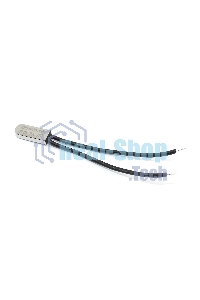 Термостат биметаллический KSD9700 5А/75 С нормально замкнутый