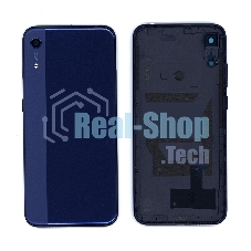 Задняя крышка для Huawei Honor 8A синий