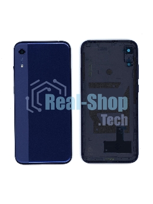 Задняя крышка для Huawei Honor 8A синий