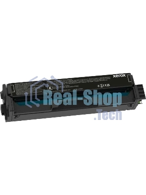 Картридж лазерный Xerox C230/C235 черный стандарт (006R04387)