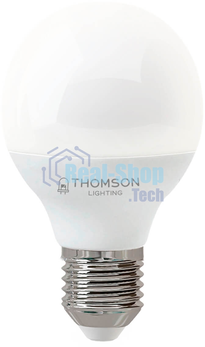 Лампа светодиодная Hiper THOMSON LED GLOBE 6W 500Lm E14 4000K TH-B2032