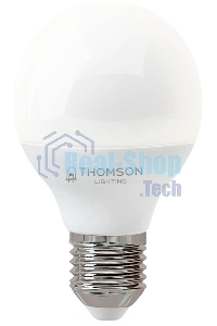 Лампа светодиодная Hiper THOMSON LED GLOBE 6W 500Lm E14 4000K TH-B2032