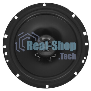 Колонки автомобильные Prology RX-165 160Вт 90дБ 4Ом 16см (6.5дюйм) (ком.:2кол.) коаксиальные двухполосные