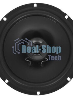 Колонки автомобильные Prology RX-165 160Вт 90дБ 4Ом 16см (6.5дюйм) (ком.:2кол.) коаксиальные двухполосные