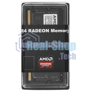 Оперативная память AMD Radeon R7, 32GB, DDR4, 2666MHz, CL19, SO-DIMM