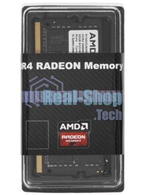 Оперативная память AMD Radeon R7, 32GB, DDR4, 2666MHz, CL19, SO-DIMM