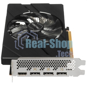 Видеокарта ASRock Arc A380 Challenger ITX 6G OC