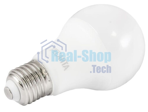 Лампа светодиодная Ресанта LL-R-A60-9W-230-4K-E27 груша, 9 Вт, нейтр., Е27