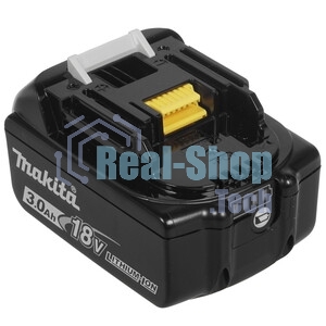 Аккумулятор для Makita (p/n: 194205-3, BL1830) 3.0Ah 18V Li-Ion