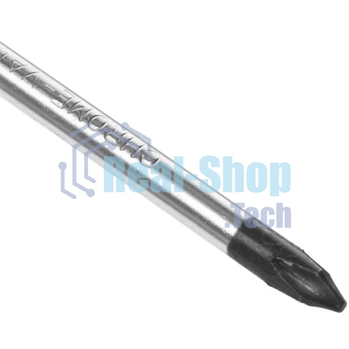 Отвертка Matrix Anti-Slip 12244 PH1 х 100 мм, CrV, двухкомп. рукоятка