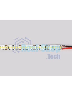 Светодиодная лента Ambrella light GS3401 2835 240Led/ 20W m/ 24V IP20 3000K/ 5000*10*1.2mm (2 конт.)