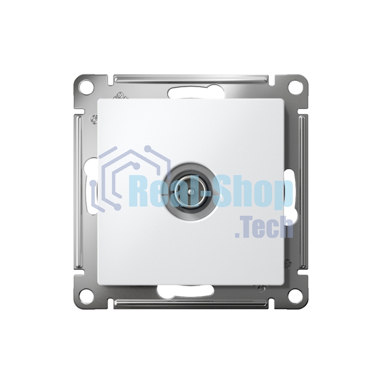 Механизм антенны TV ATLAS DESIGN коннектор белый SchE ATN000193