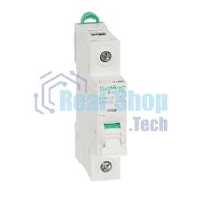 Выключатель автоматический 1П 10А характеристика C 10кA 230В Systeme Electric Systeme9 (кратно 1)