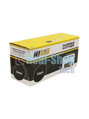 Расходные материалы Hi-Black TK-3110 Картридж для Kyocera-Mita FS-4100DN(Hi-Black) TK-3110, 15,5К