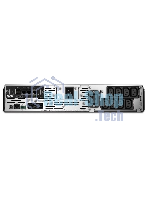 Источник бесперебойного питания APC Smart-UPS X SMX3000RMHV2UNC/3000 ВА/2700 Вт/9xIEC 320 C13, IEC 320 C19