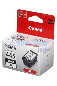 Картридж струйный Canon PG-445XL (8282B001), для Canon MG2540, Черный, 400 стр.