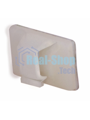 Площадка самоклеящаяся c клипсой под шлейф Rexant (ПКШ) 17х12 мм, упаковка 100 шт.